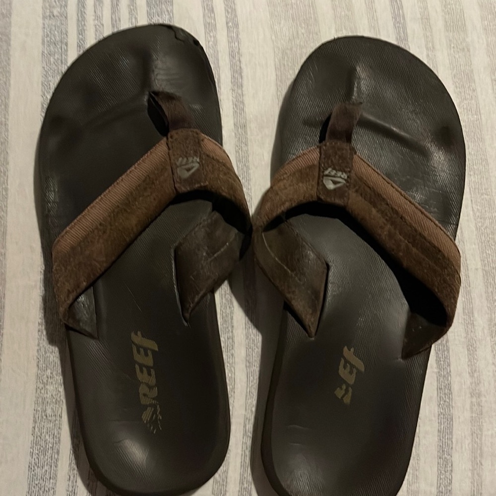 Reef flip flops